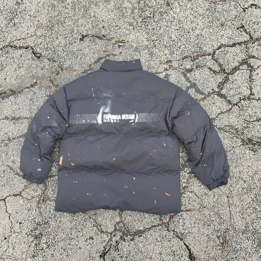 RACING PUFFER JACKET