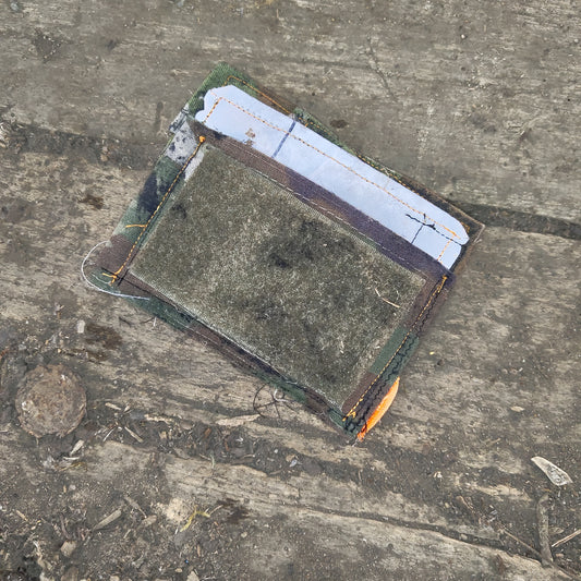 COMBAT WALLET