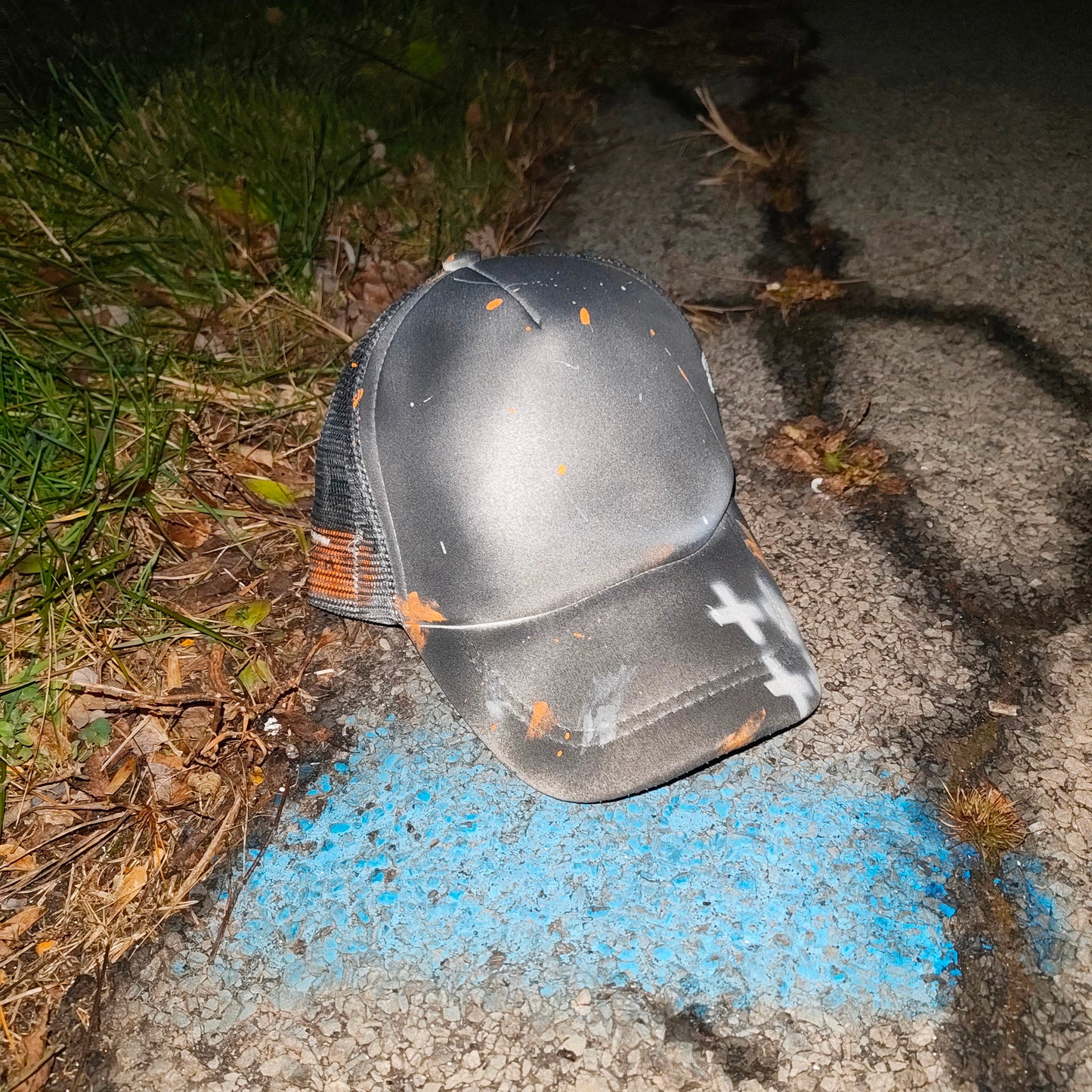 ARCHIVE TRUCKER HAT