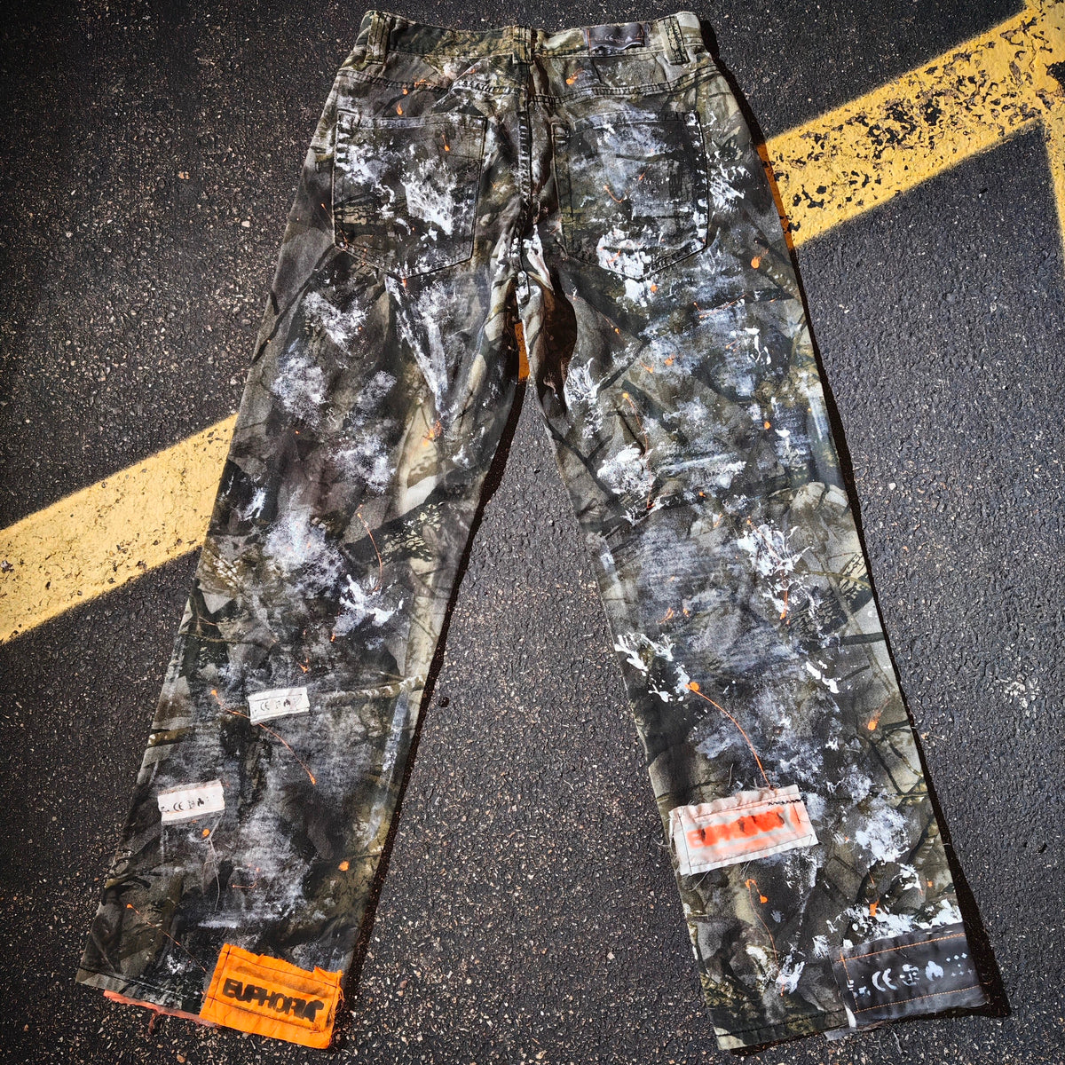 MILITIA DENIM