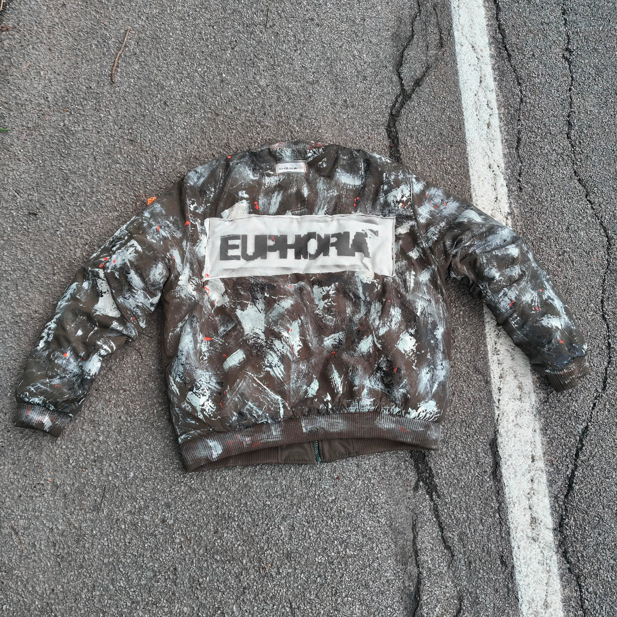 MILITIA BOMBER JACKET
