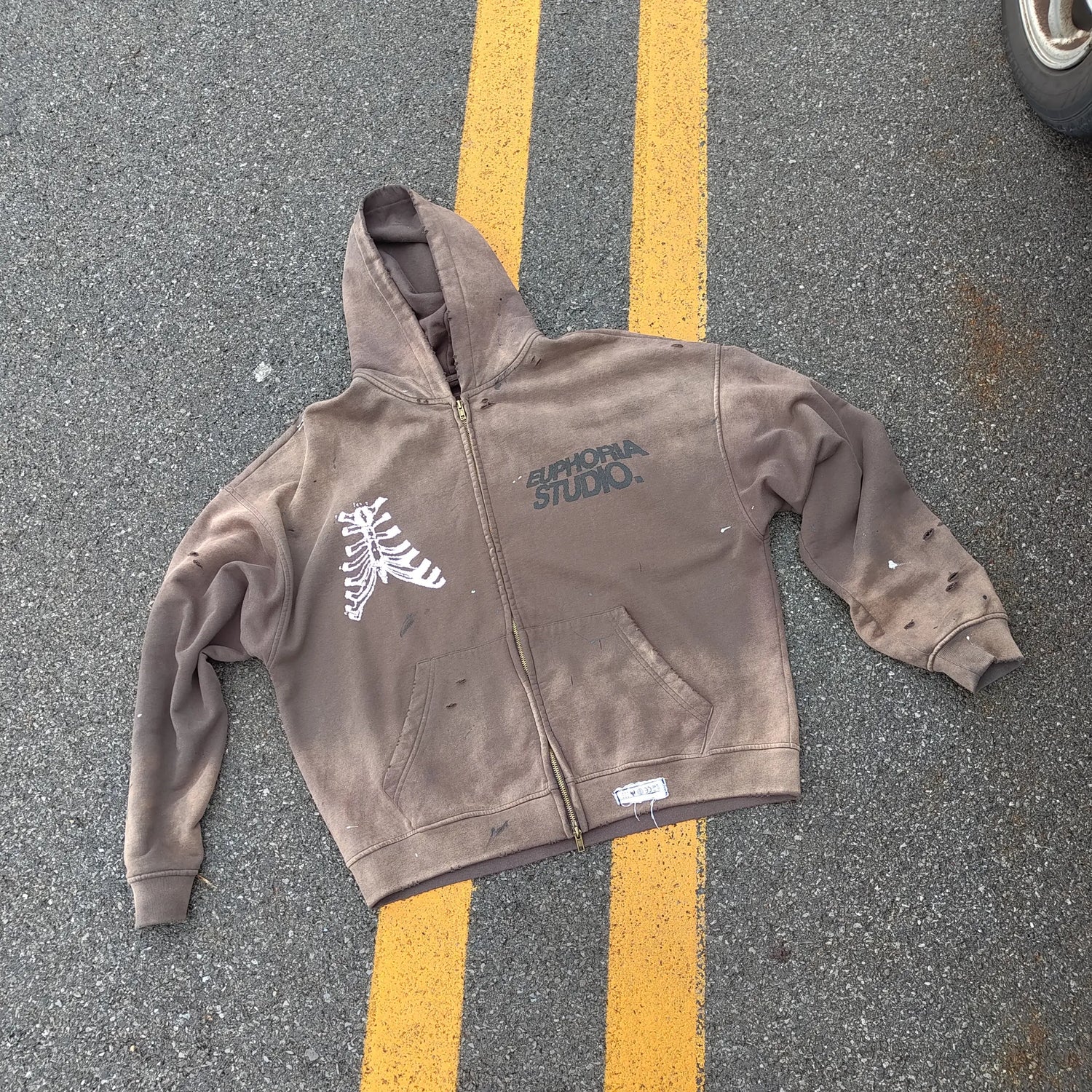 SWEATSHIRTS