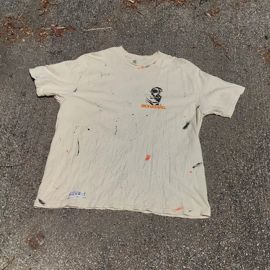 BIOHAZARD TEE