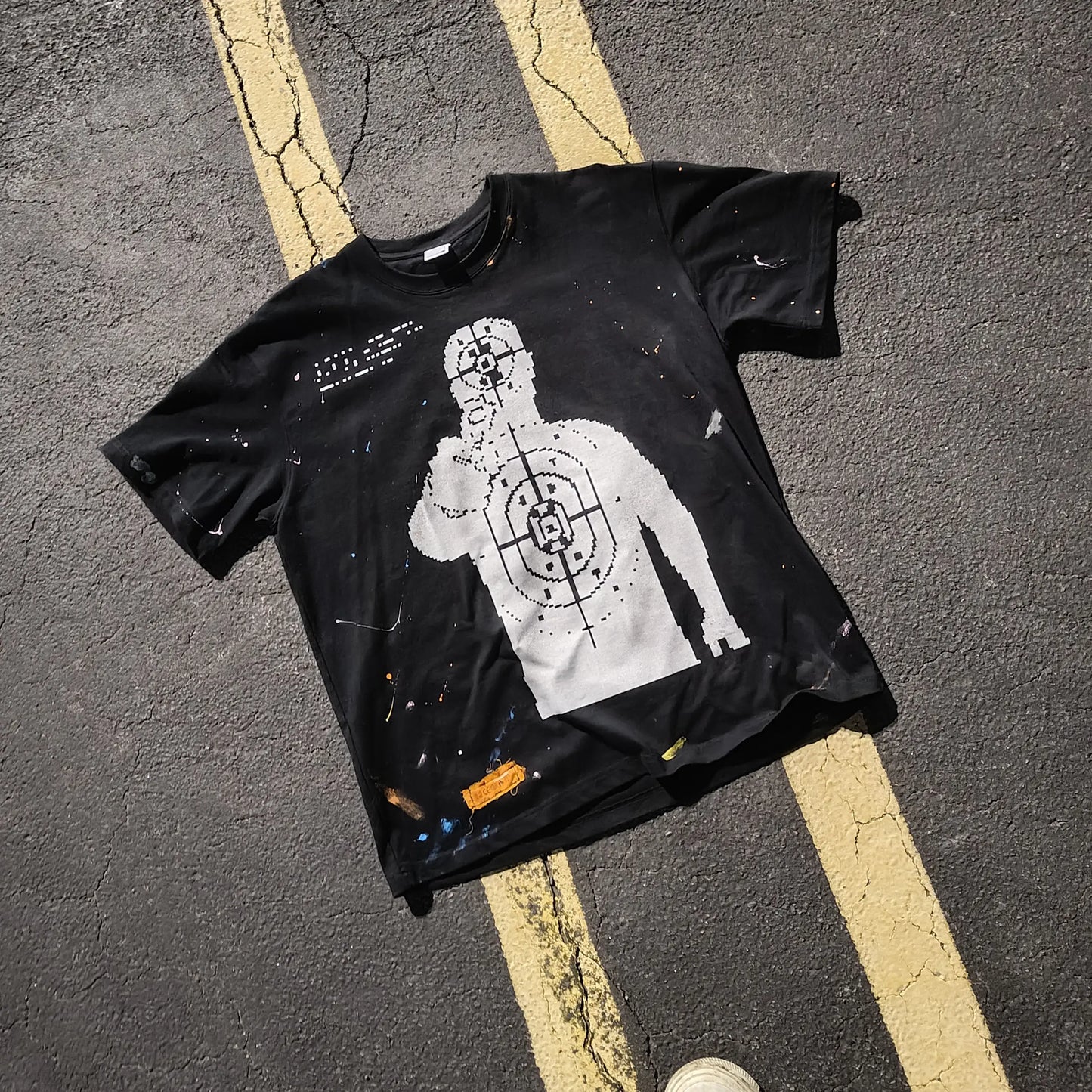 SHOOTOUT TEE