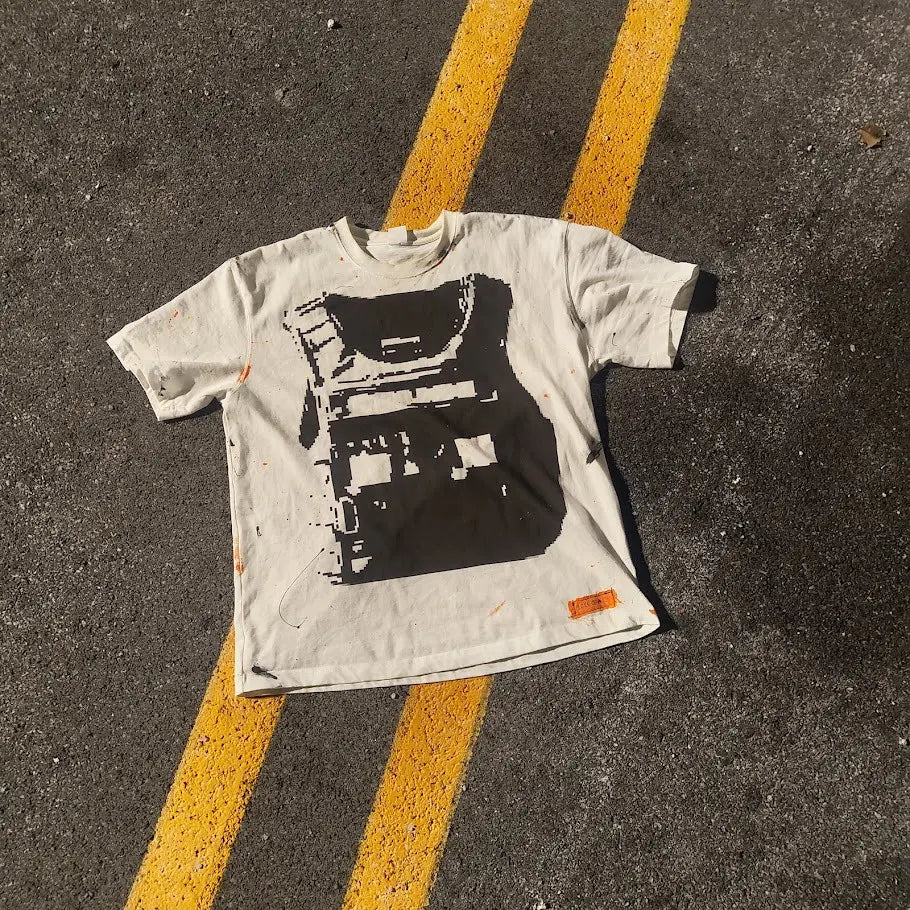 BULLETPROOF TEE