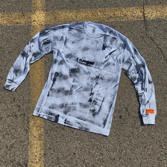 GRUNGE LONGSLEEVE