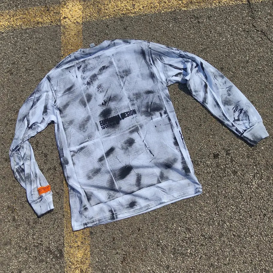 GRUNGE LONGSLEEVE