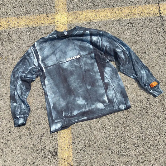 GRUNGE LONGSLEEVE