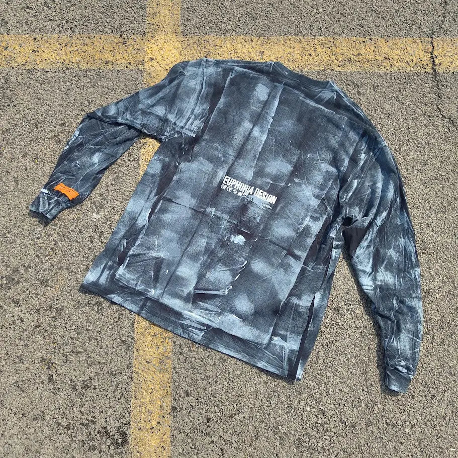 GRUNGE LONGSLEEVE