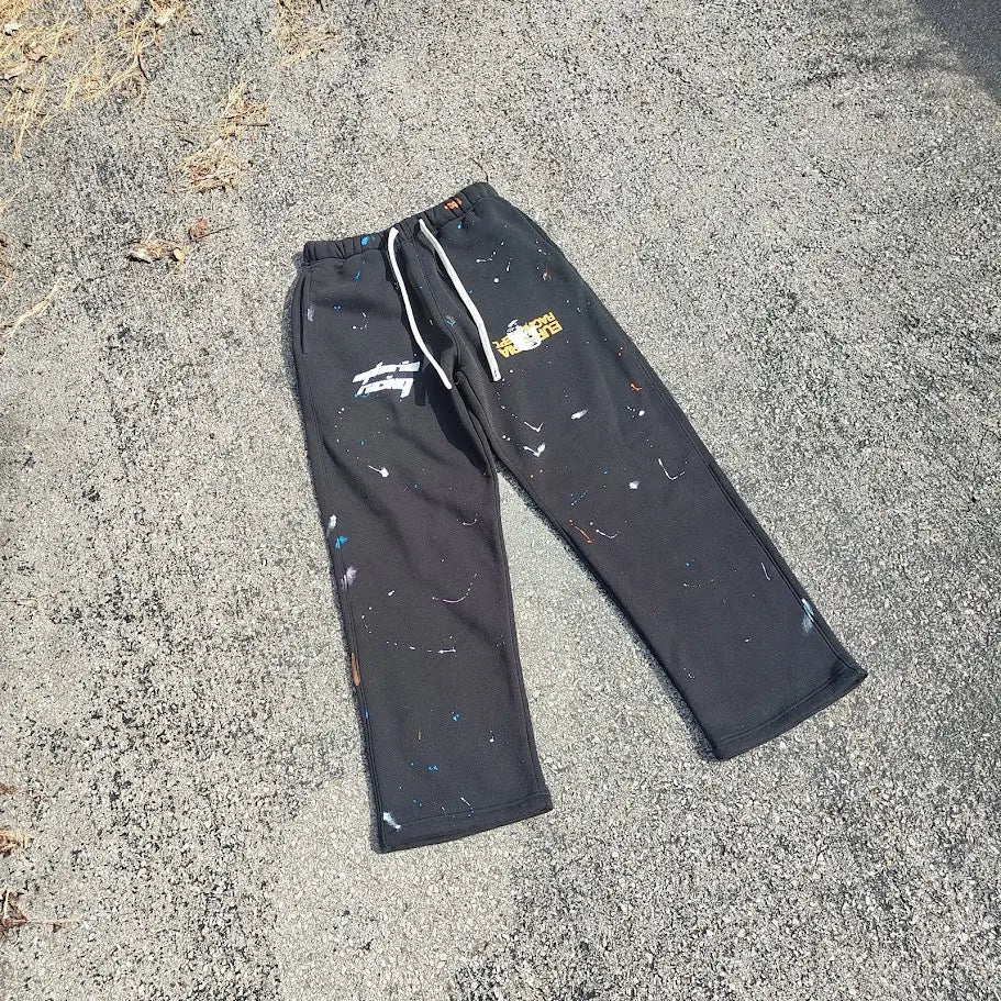 RACING SWEATPANTS