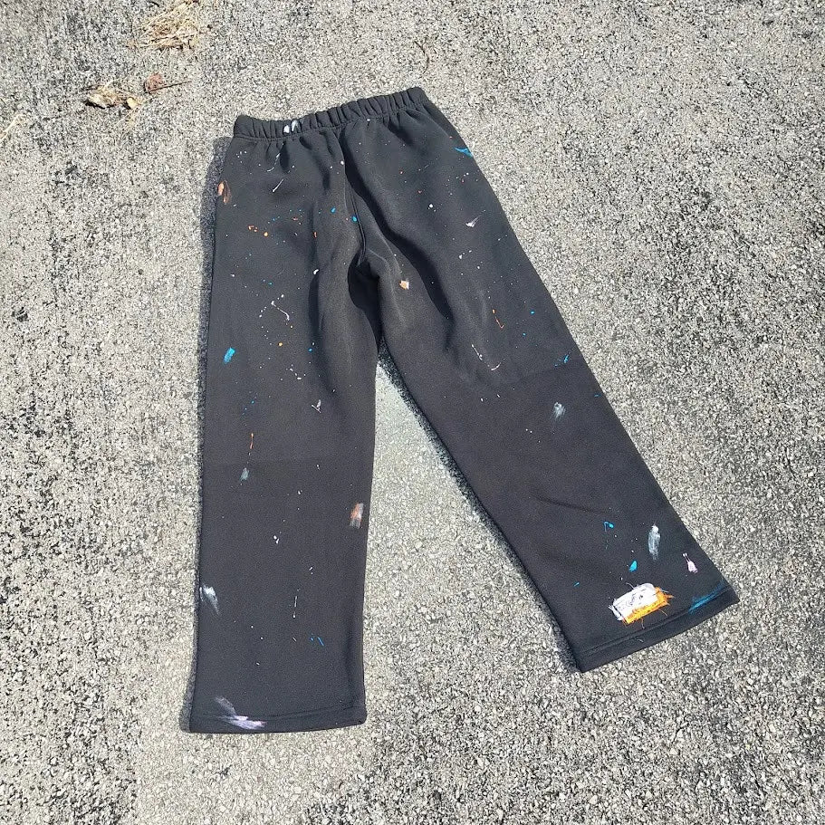 RACING SWEATPANTS