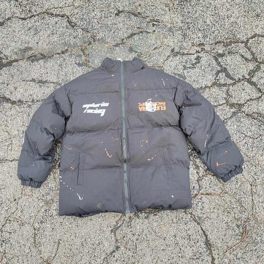 RACING PUFFER JACKET