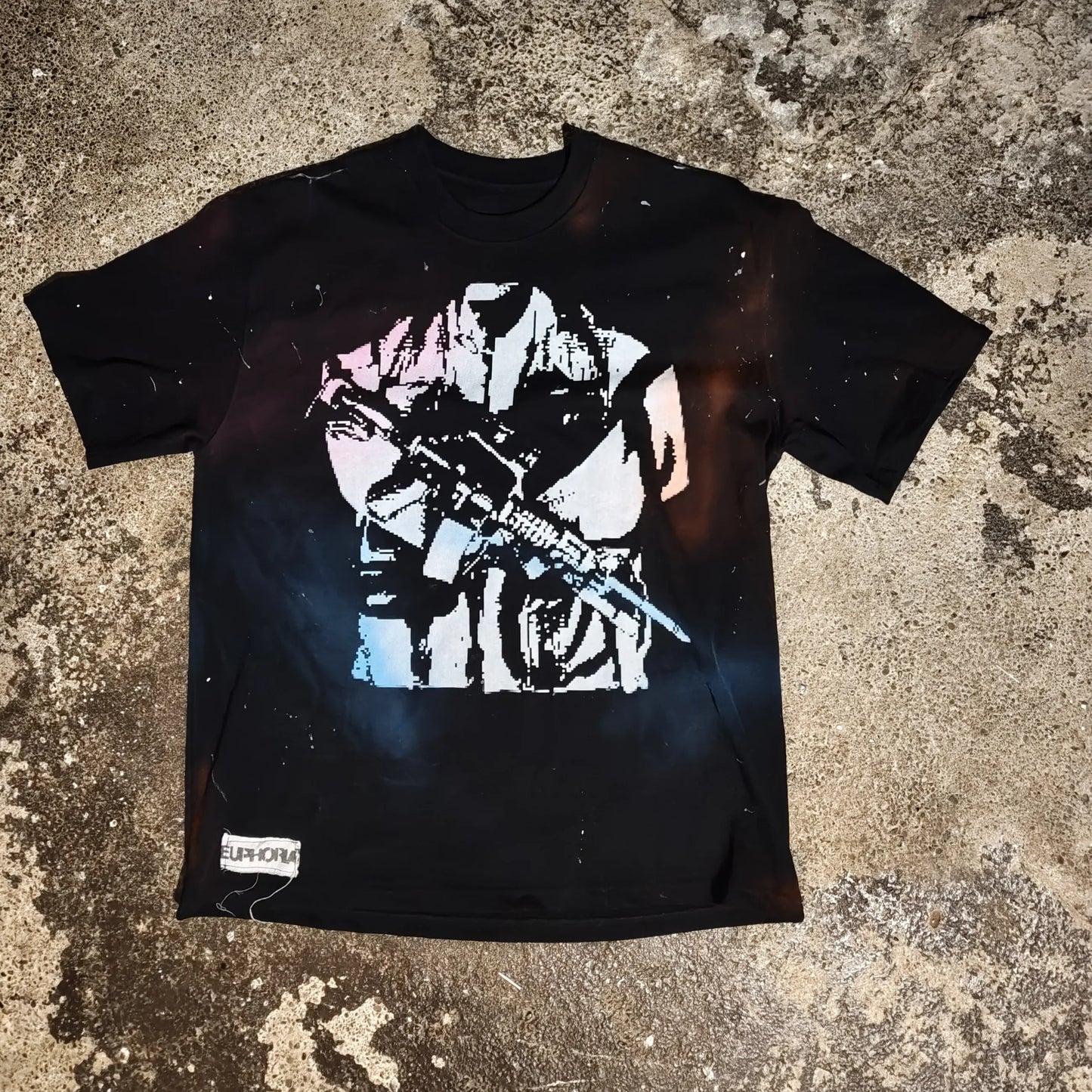 MOST-WANTED TEE