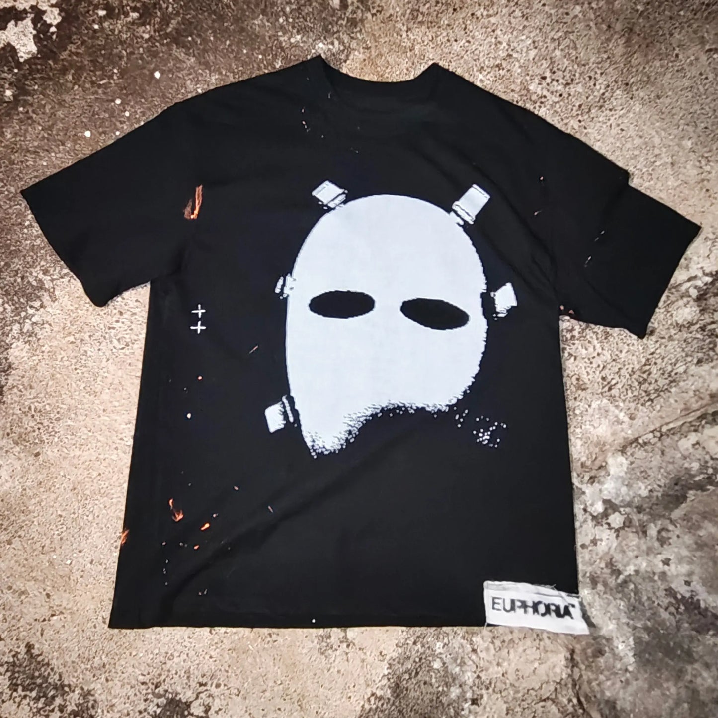 MASK TEE