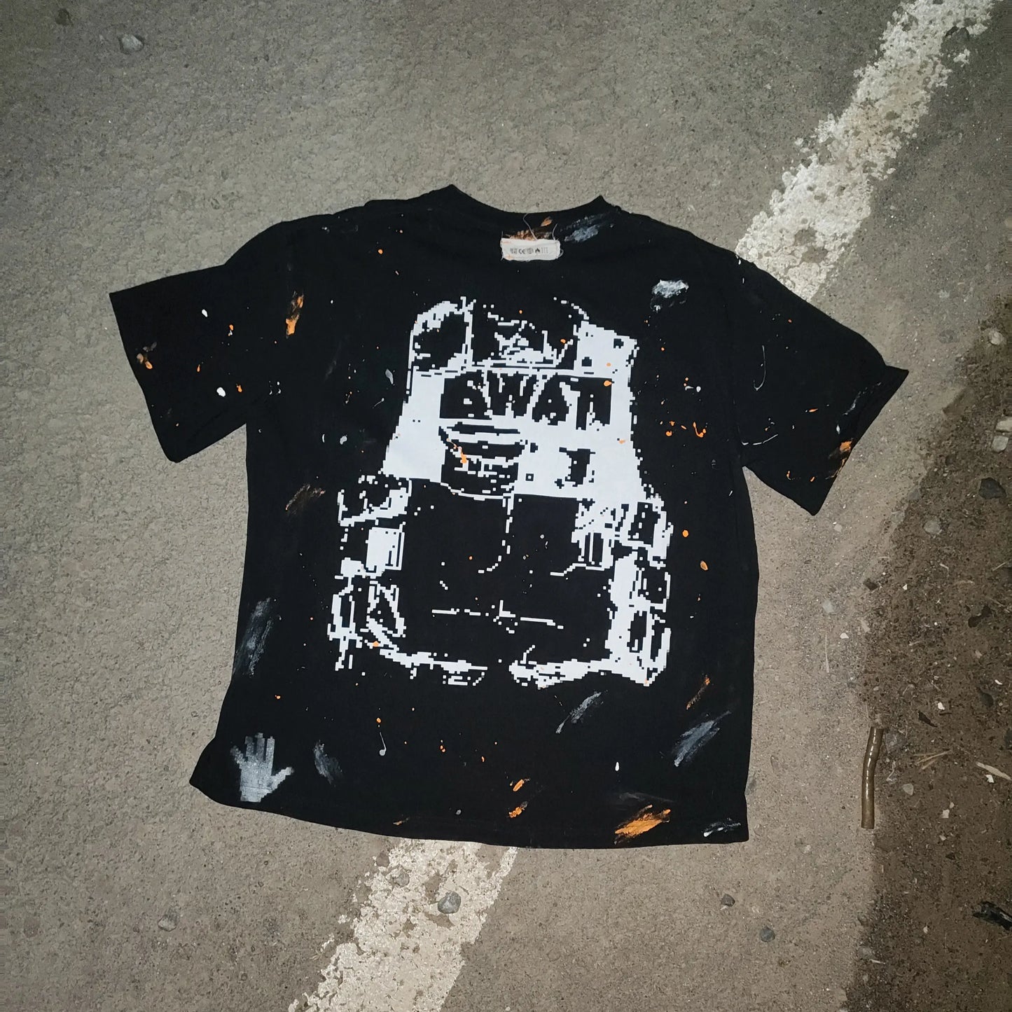 SWAT TEE