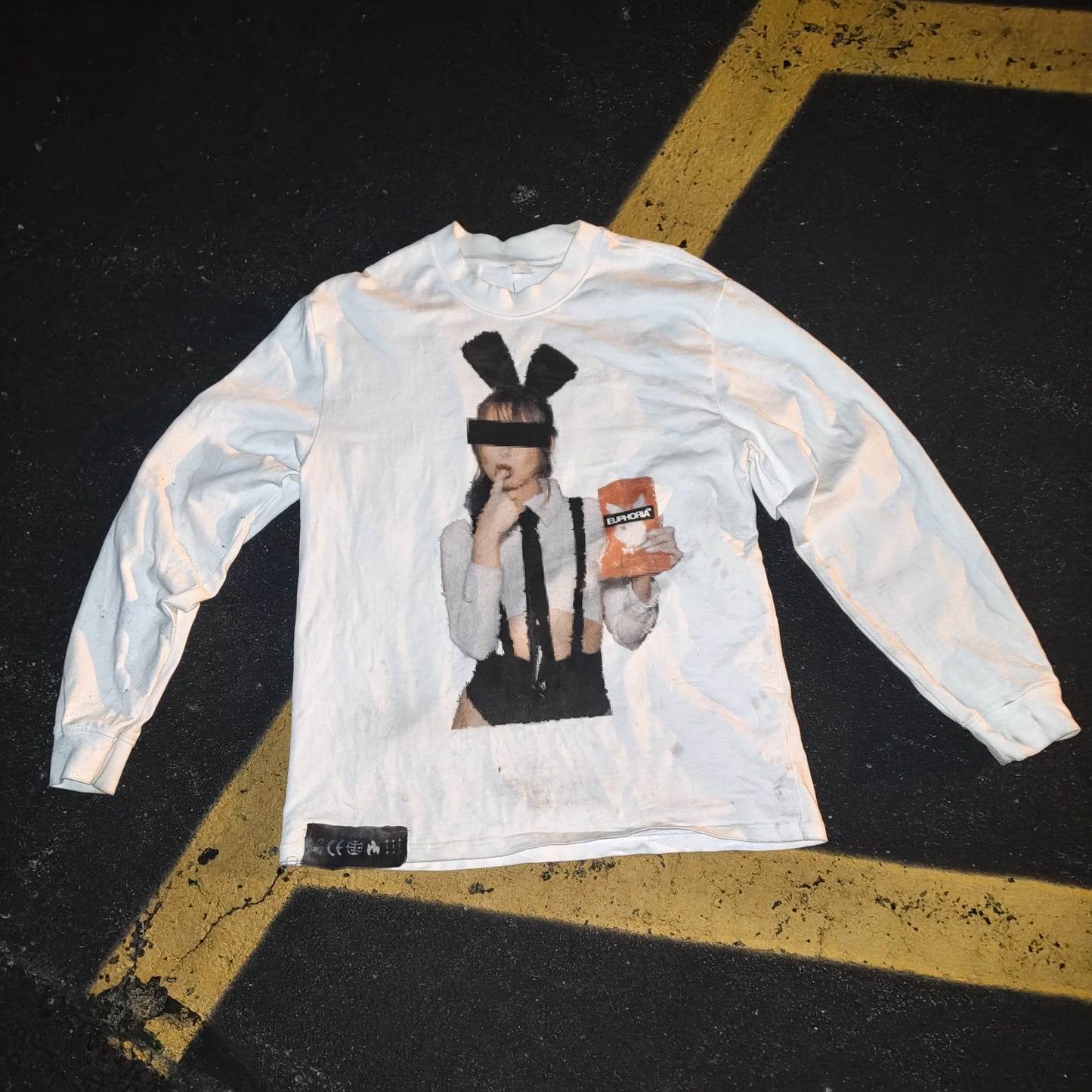 XXX LONGSLEEVE