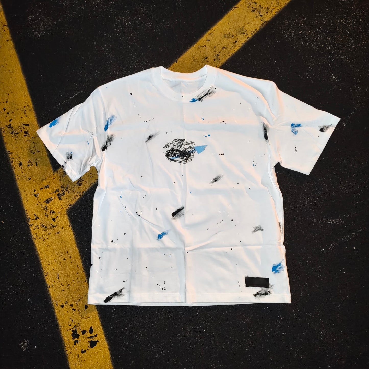 SCHEMATIC TEE