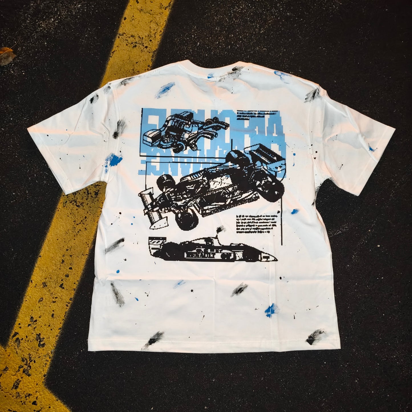 SCHEMATIC TEE
