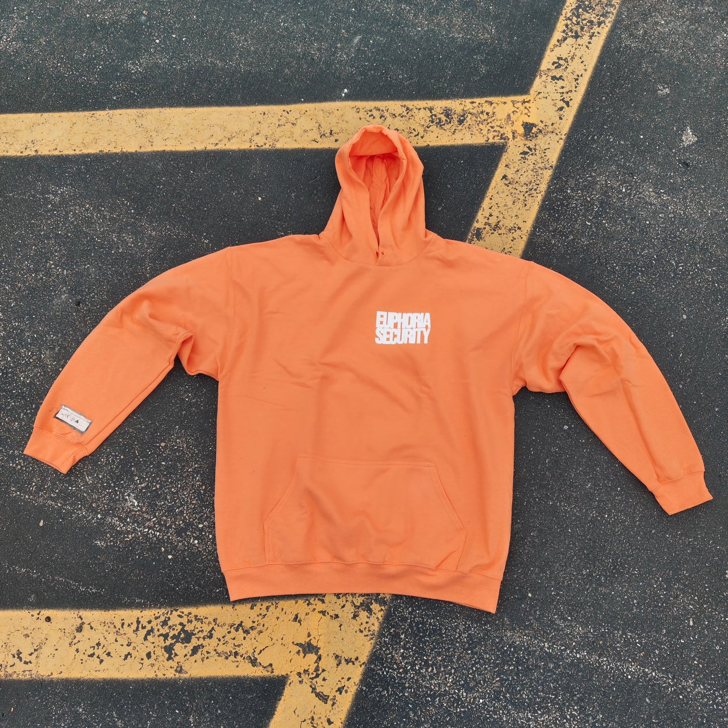 PRISON HOODIE