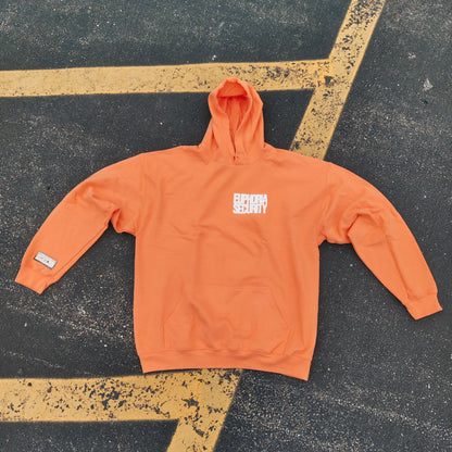 PRISON HOODIE