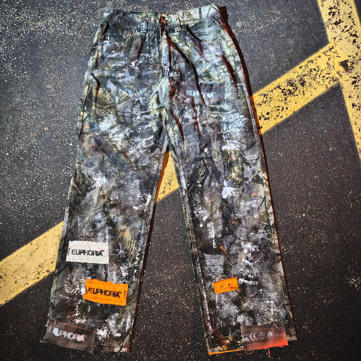 MILITIA DENIM