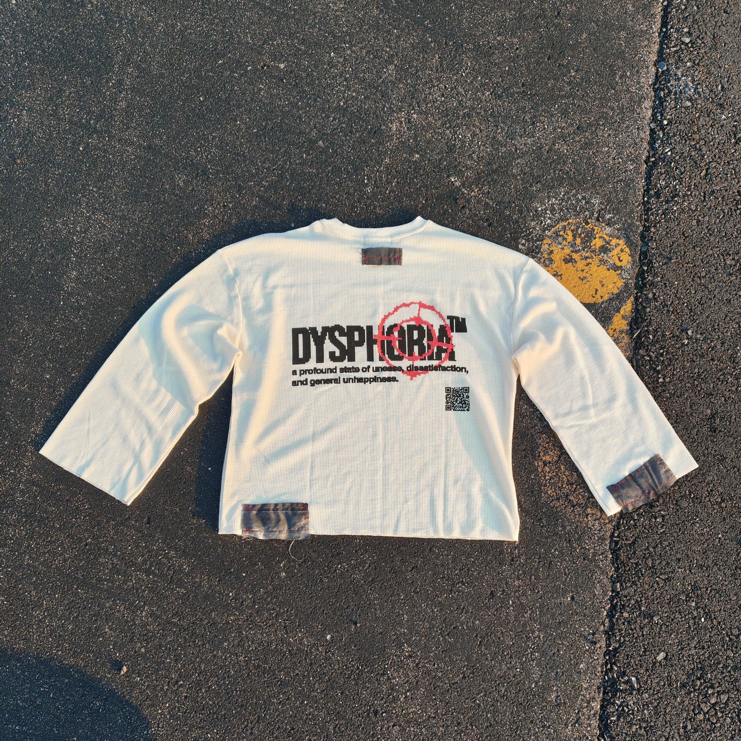 DYSPHORIA THERMAL LONGSLEEVE