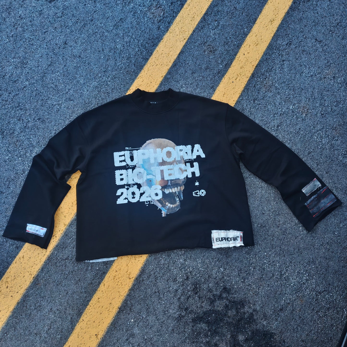 BIO-TECH SWEATSHIRT