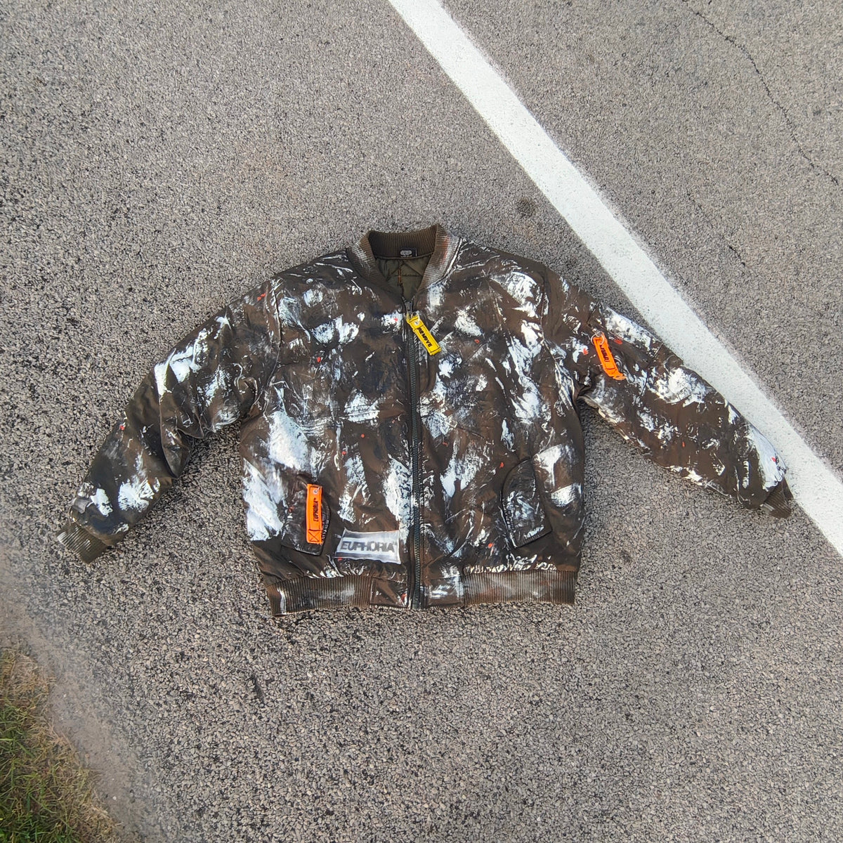 MILITIA BOMBER JACKET